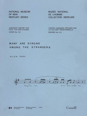 cover image of Many Are Strong Among the Strangers